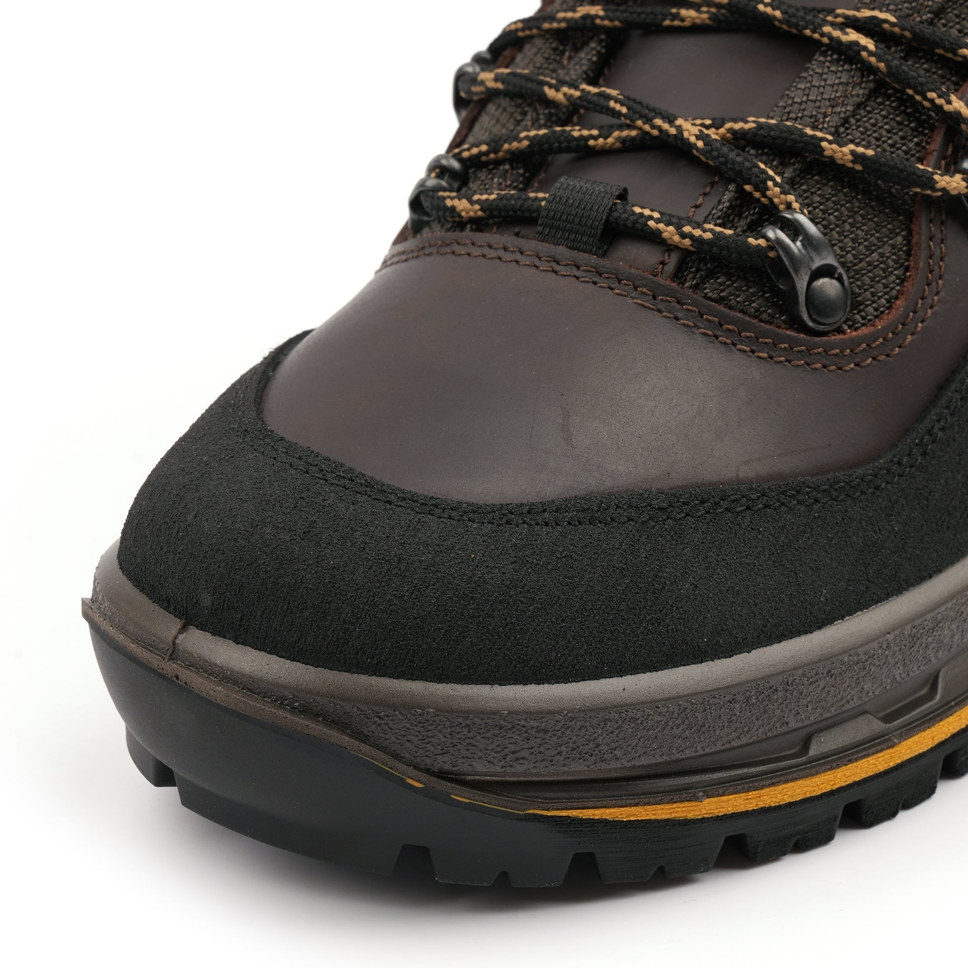 Flint Sympatex' Brown Trekking Boot
