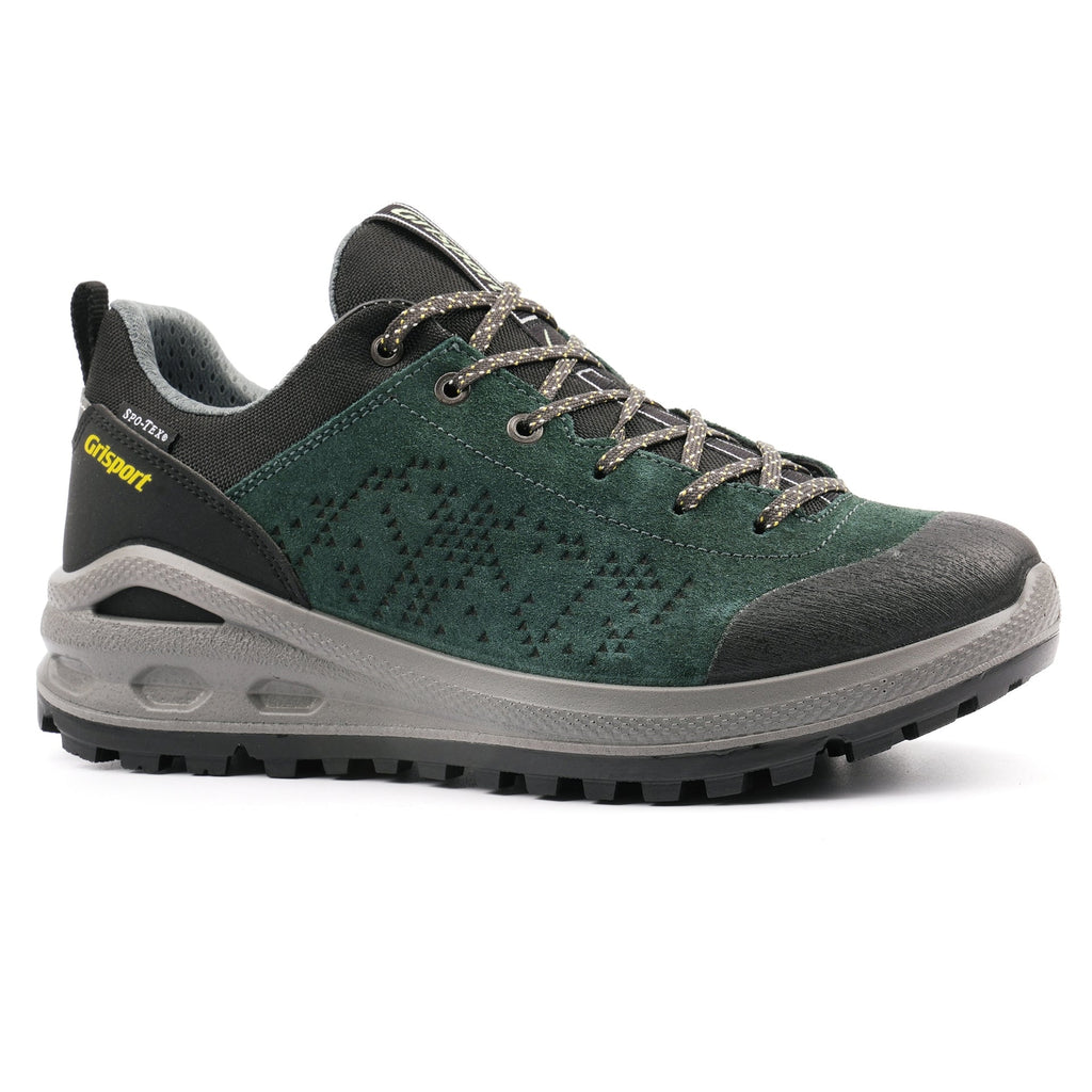 Escapade Green Youths Shoe