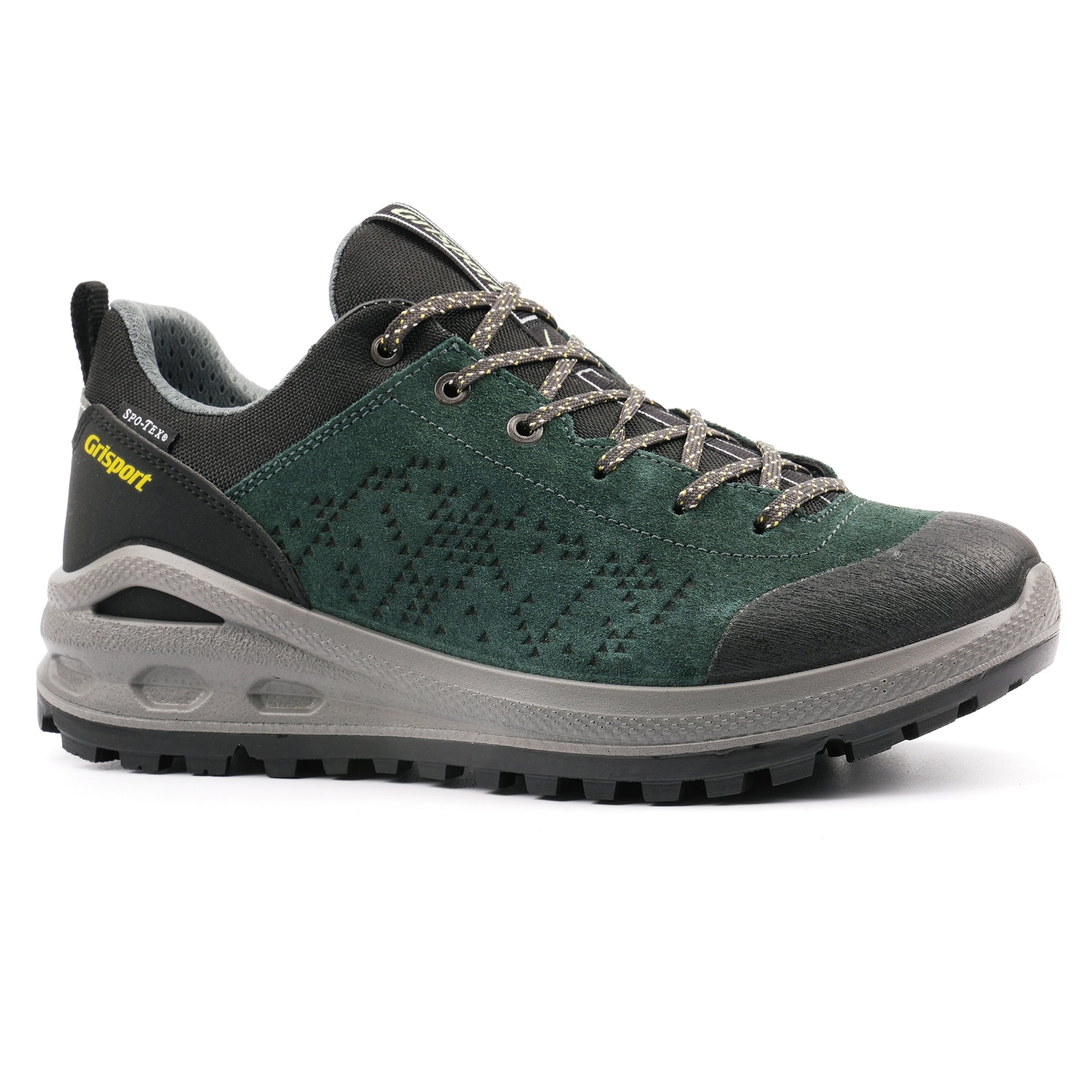 Escapade Green Youths Shoe