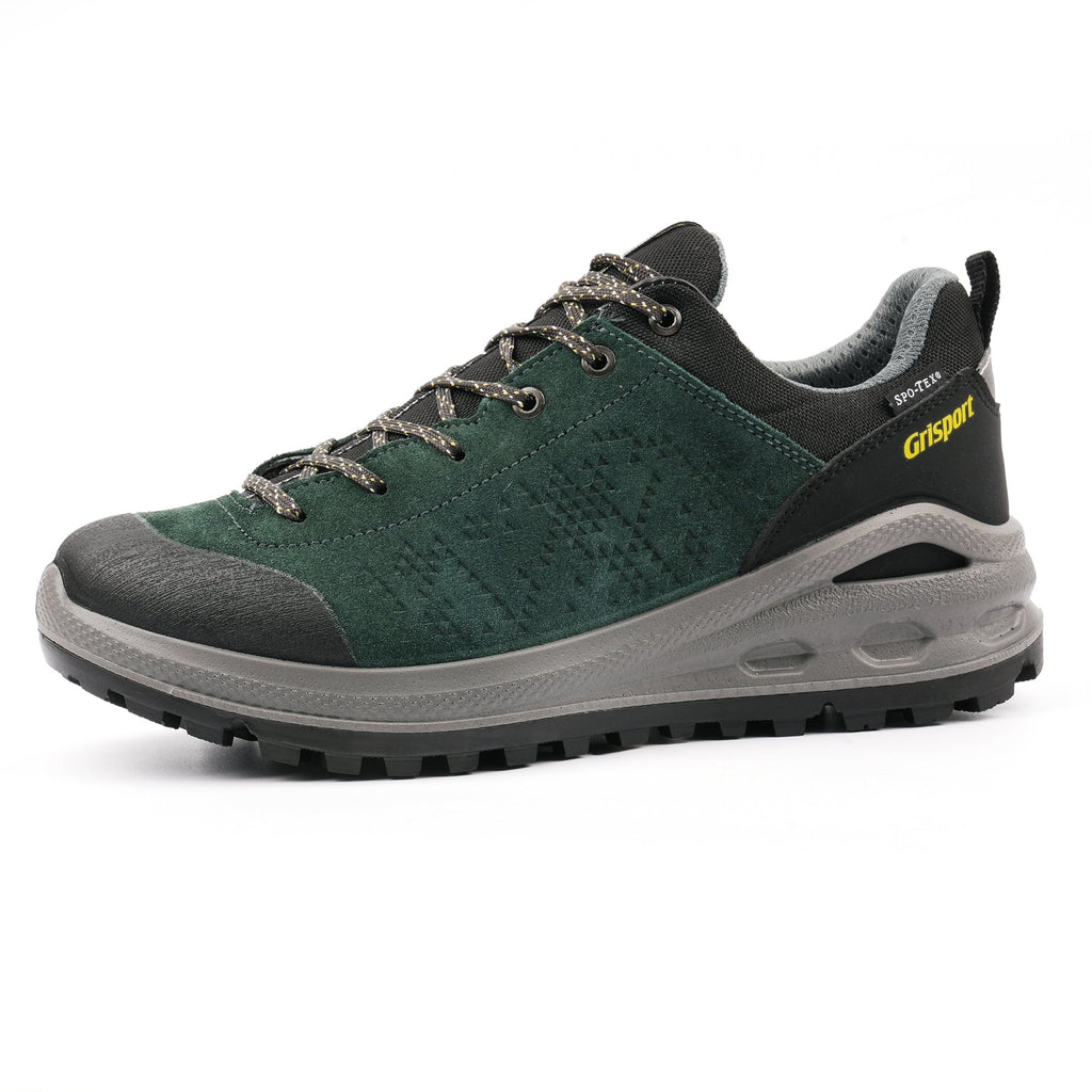 Escapade Green Youths Shoe