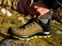 Motion Olive Shoe