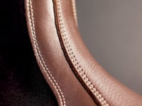 Crieff Brown Slip On Boot