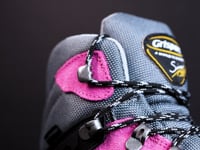 Lady Adventurer Pink Boot