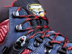 Ladies Crest Blue Boots