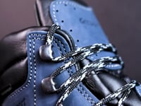 Harrier Blue Walking Boot