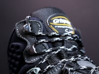 Lady Lynx Grey Boot