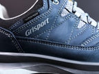 Lady Olympus Blue Walking Shoe
