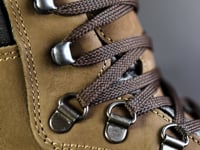 Glencoe Brown Walking Boot