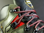 Fortress Grey Hiking Boot
