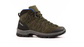 Crater Olive Walking Boot