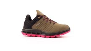 Lady Motion Grey Shoe