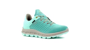 Lady Motion Green Shoe