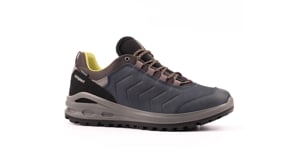 Tilbury Mens Navy Walking Shoe