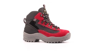 Lady Wolf Raspberry Trekking Boot