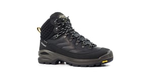 Chieftain Black Hiking Boot