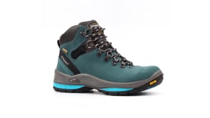 Lady Glide Teal Waterproof Hiking Boot