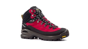 Lady Nevis Red Walking Boot