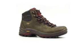 Fuse Trekking Boot (Olive Waxed Leather)