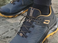 Leap Navy Walking Shoe