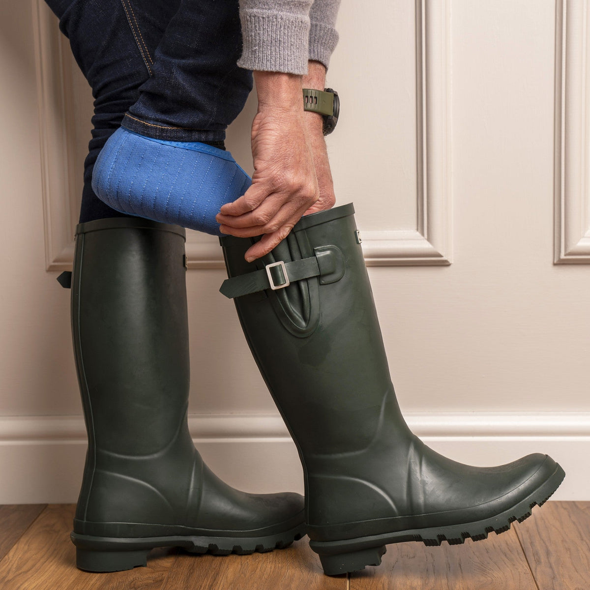 Welly Socks - By Bama