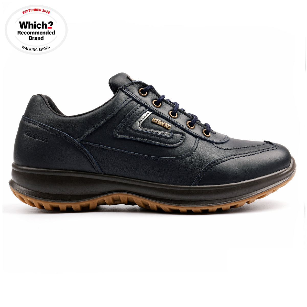 Airwalker Navy Walking Shoe