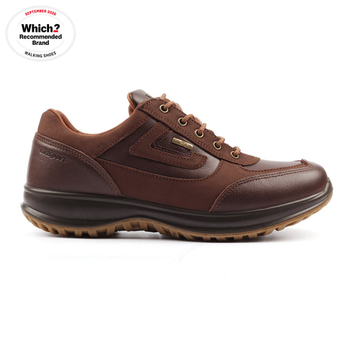 Airwalker Tan Walking Shoe
