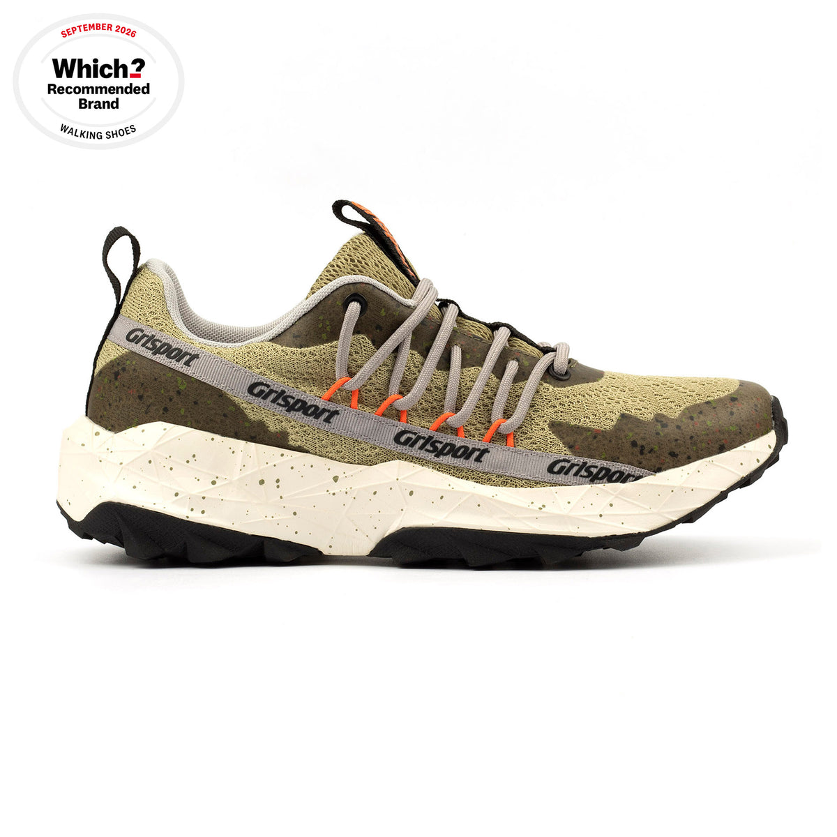 Alto Khaki Trainer