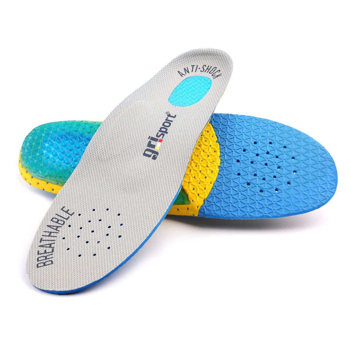 Anti-Shock Gel Insole