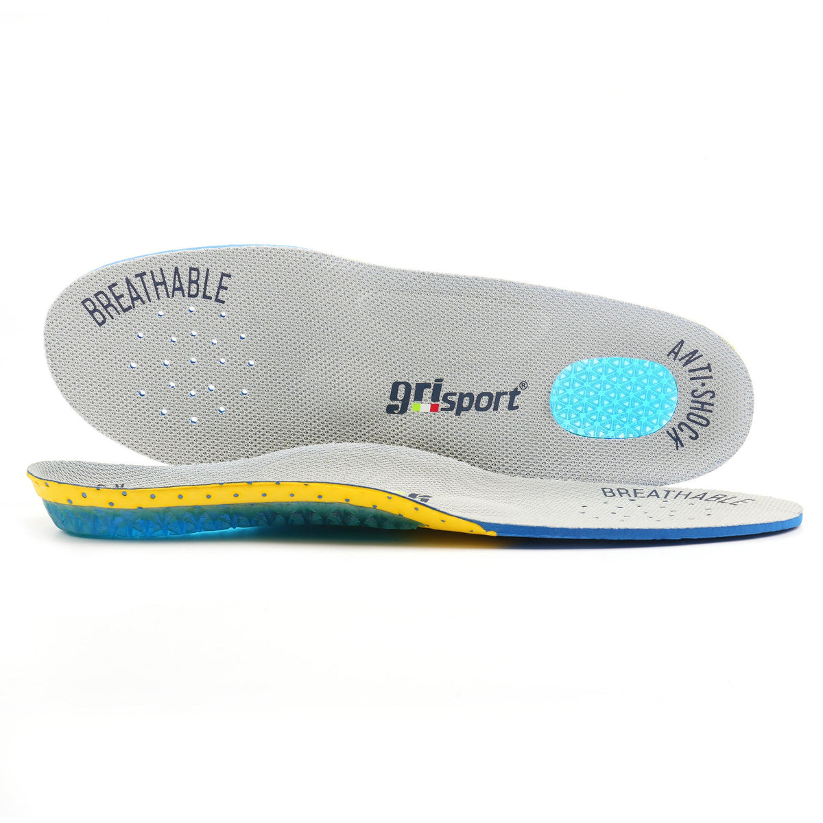 Anti-Shock Gel Insole