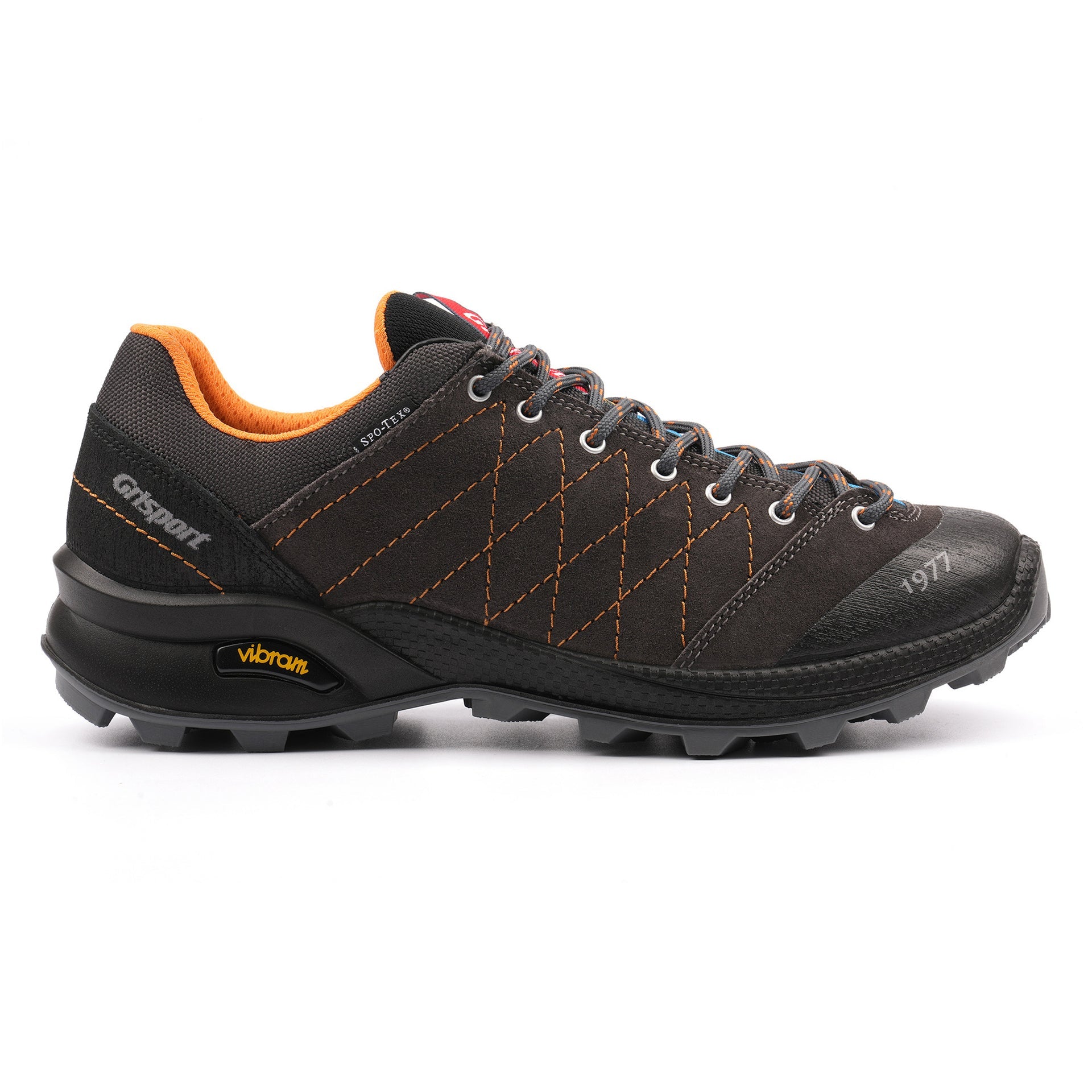 Argon Charcoal Walking Shoe