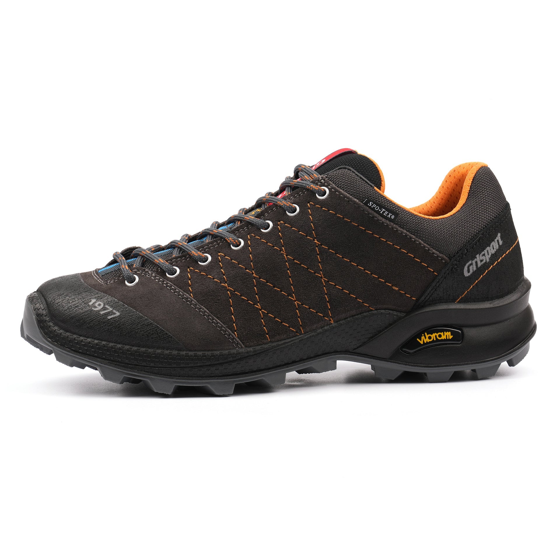 Argon Charcoal Walking Shoe