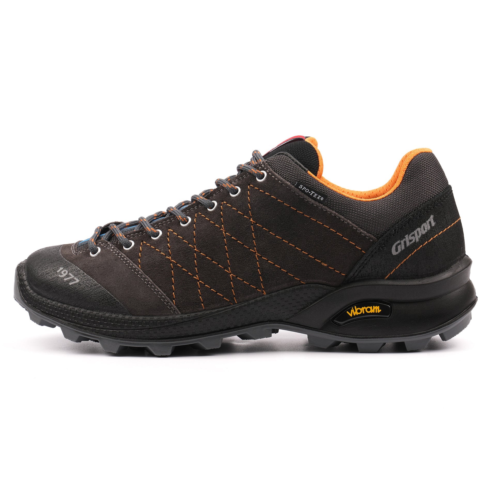 Argon Charcoal Walking Shoe
