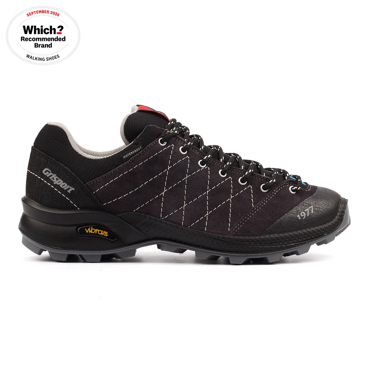 Argon Walking Shoe