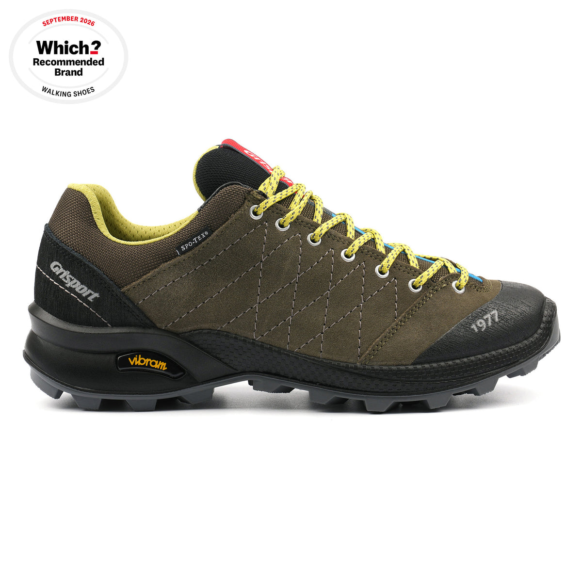 Argon Sage Walking Shoe