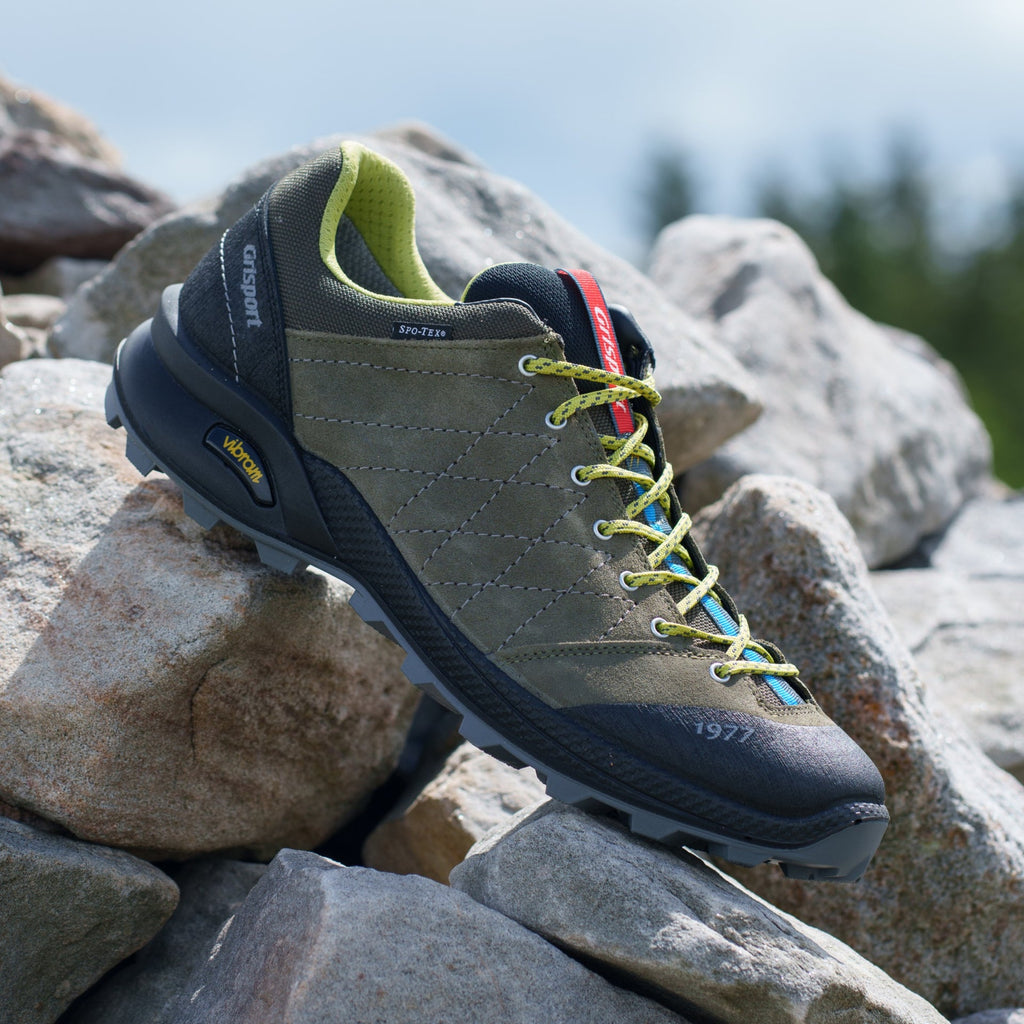 Argon Sage Walking Shoe