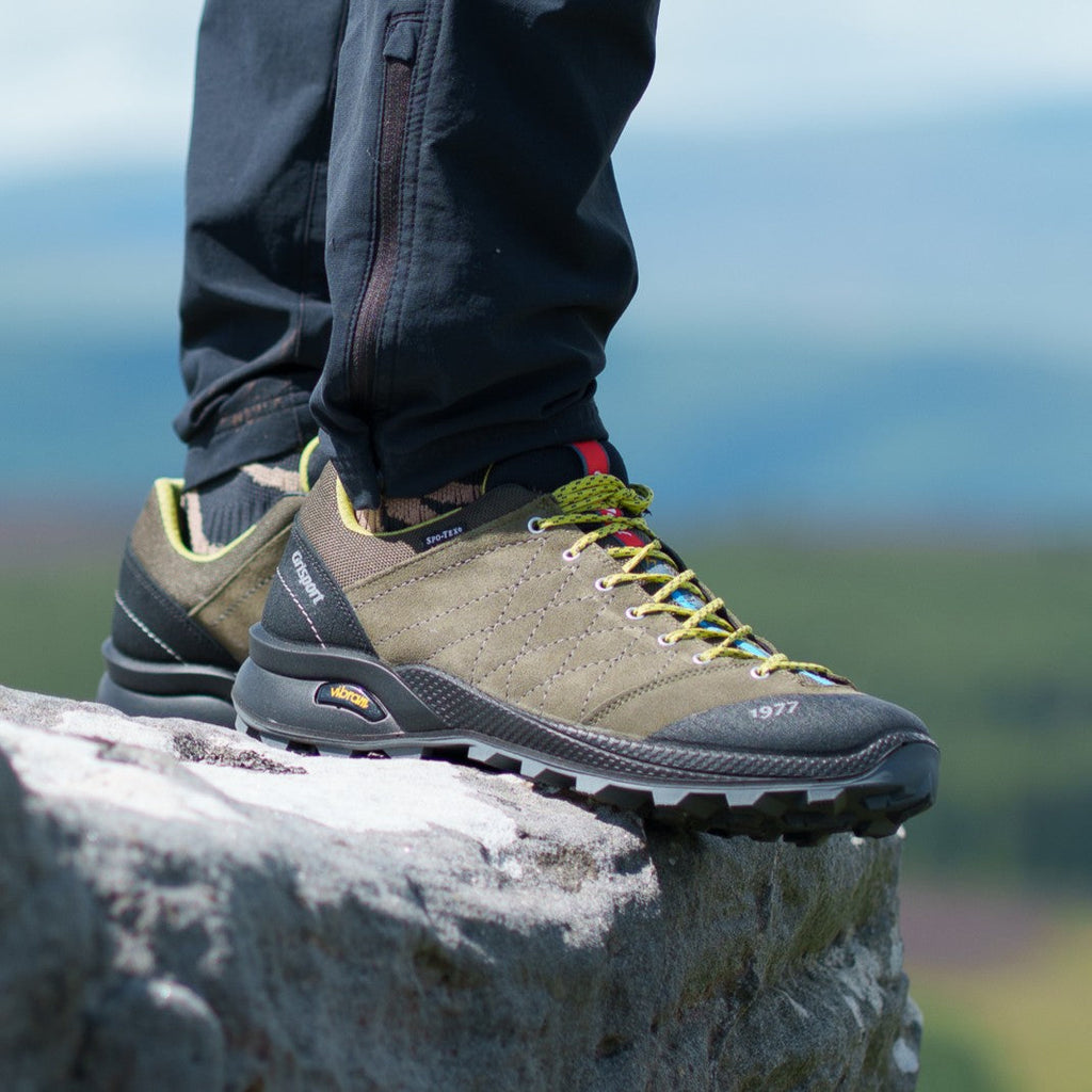 Argon Sage Walking Shoe