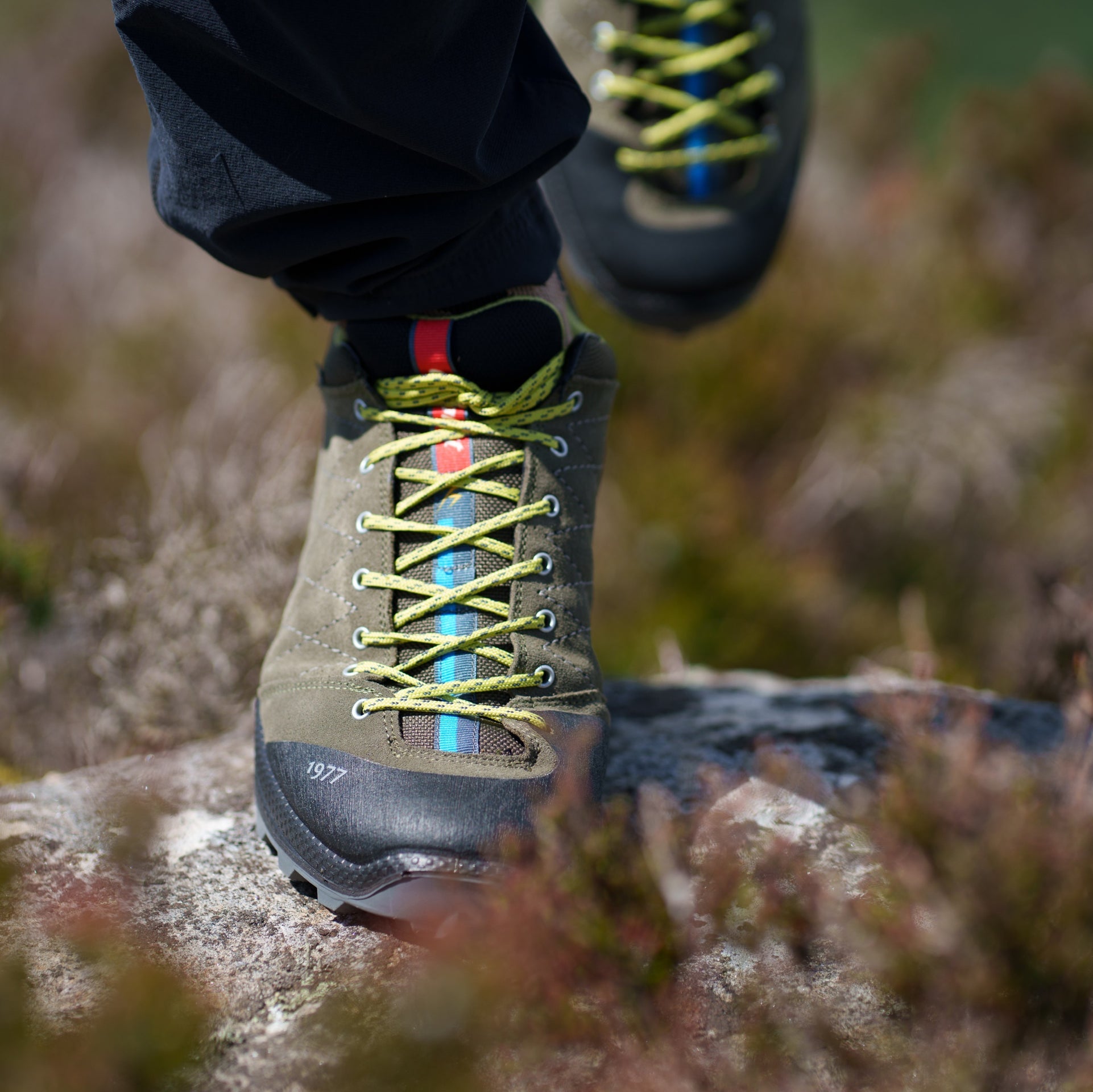 Argon Sage Walking Shoe