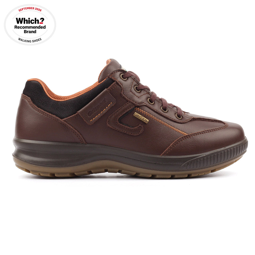 Arran Brown Active Shoe