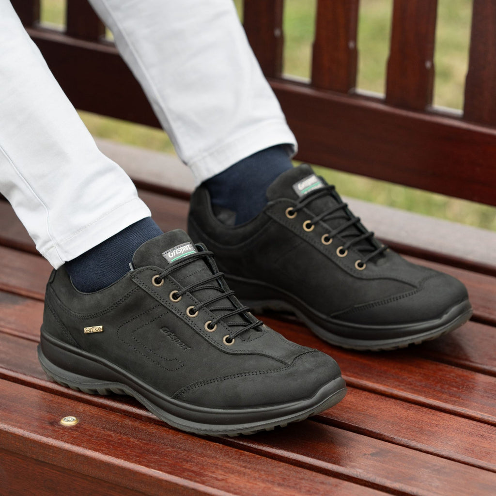 Westpoint Black Active Shoe