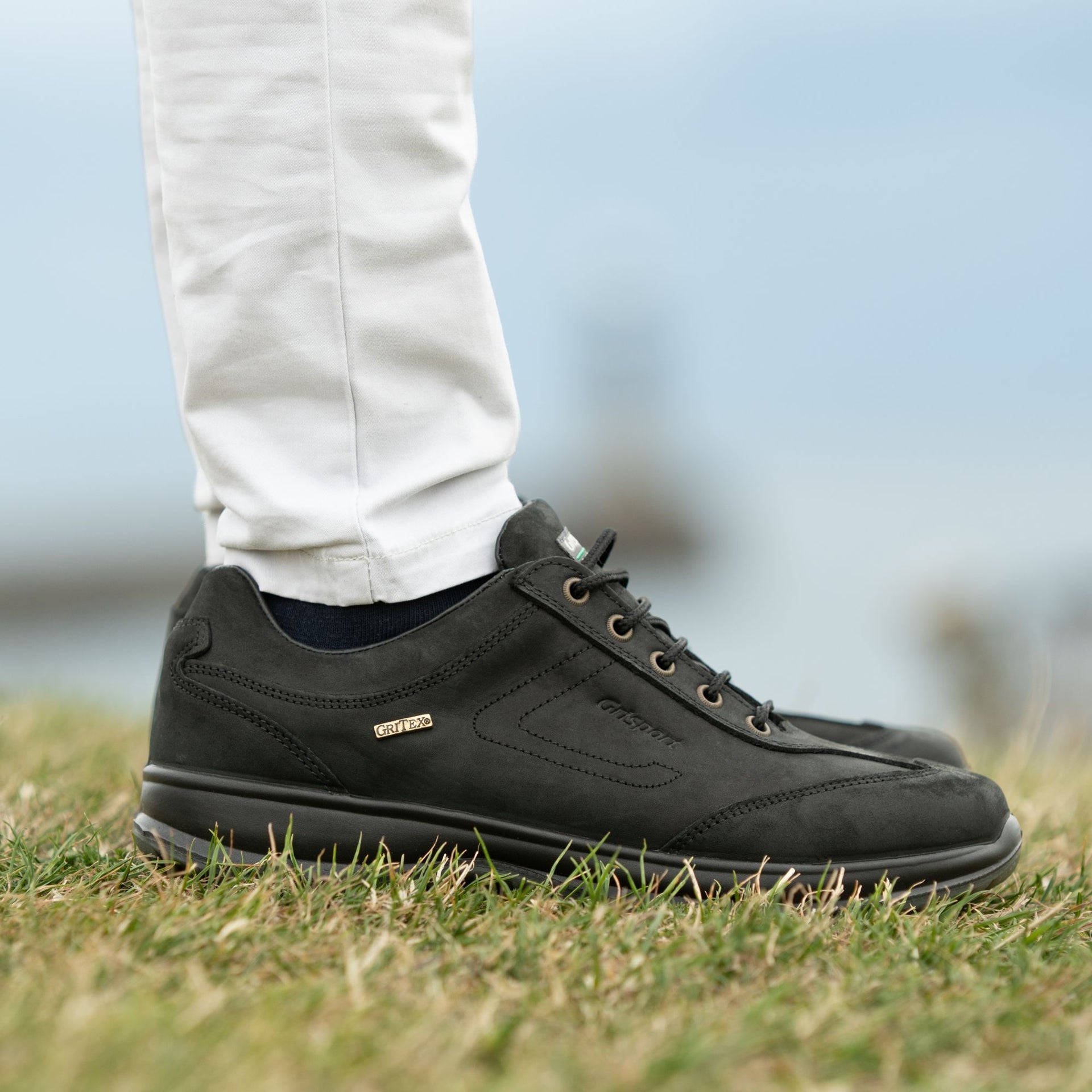 Westpoint Black Active Shoe