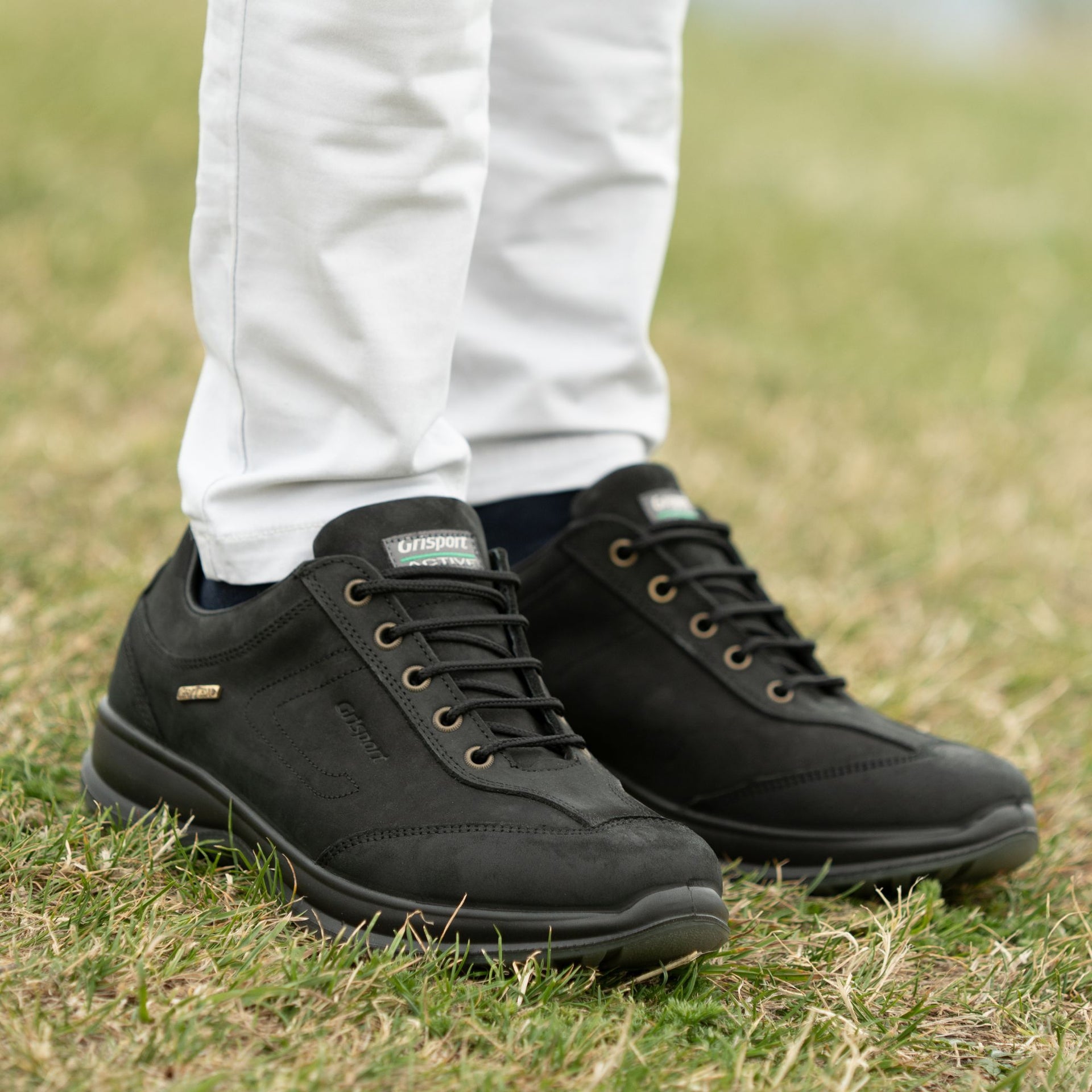 Westpoint Black Active Shoe