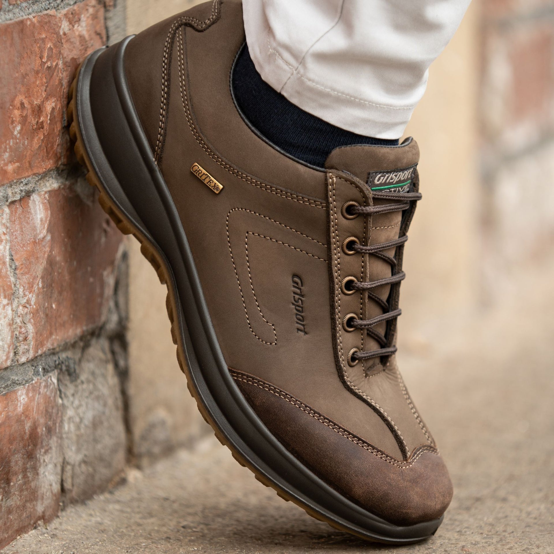 Westpoint Tan Active Shoe