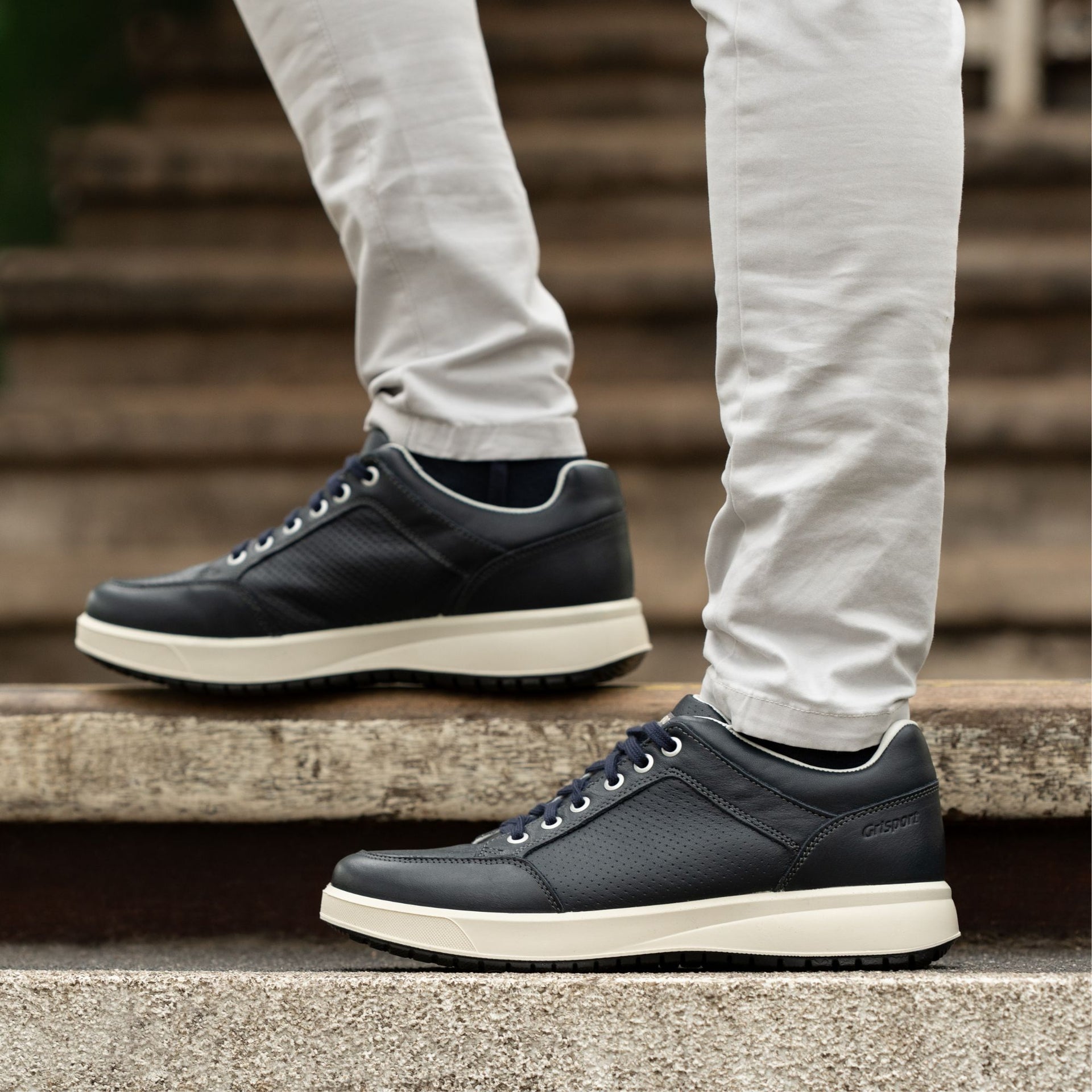 Maltby Blue Active Shoe