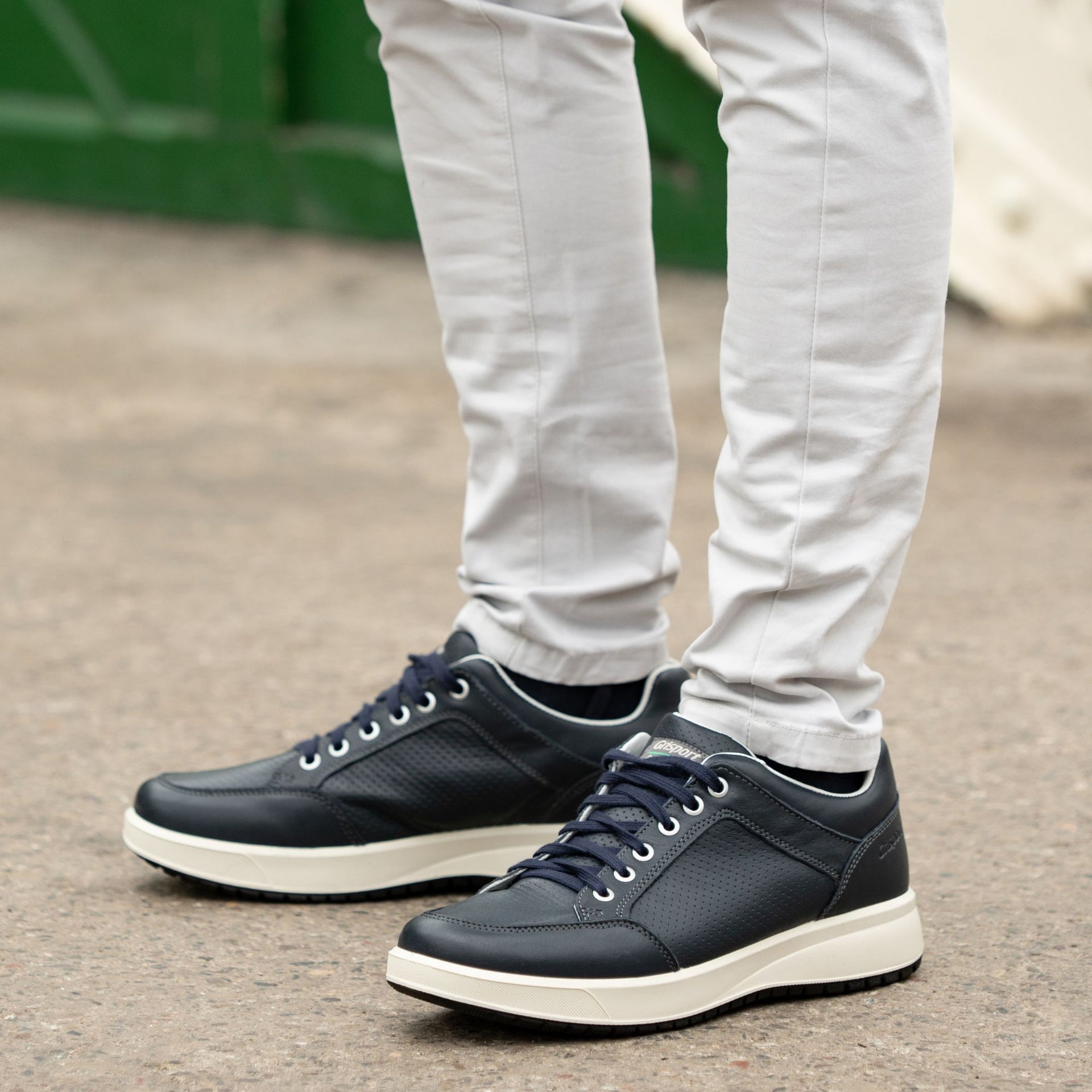 Maltby Blue Active Shoe