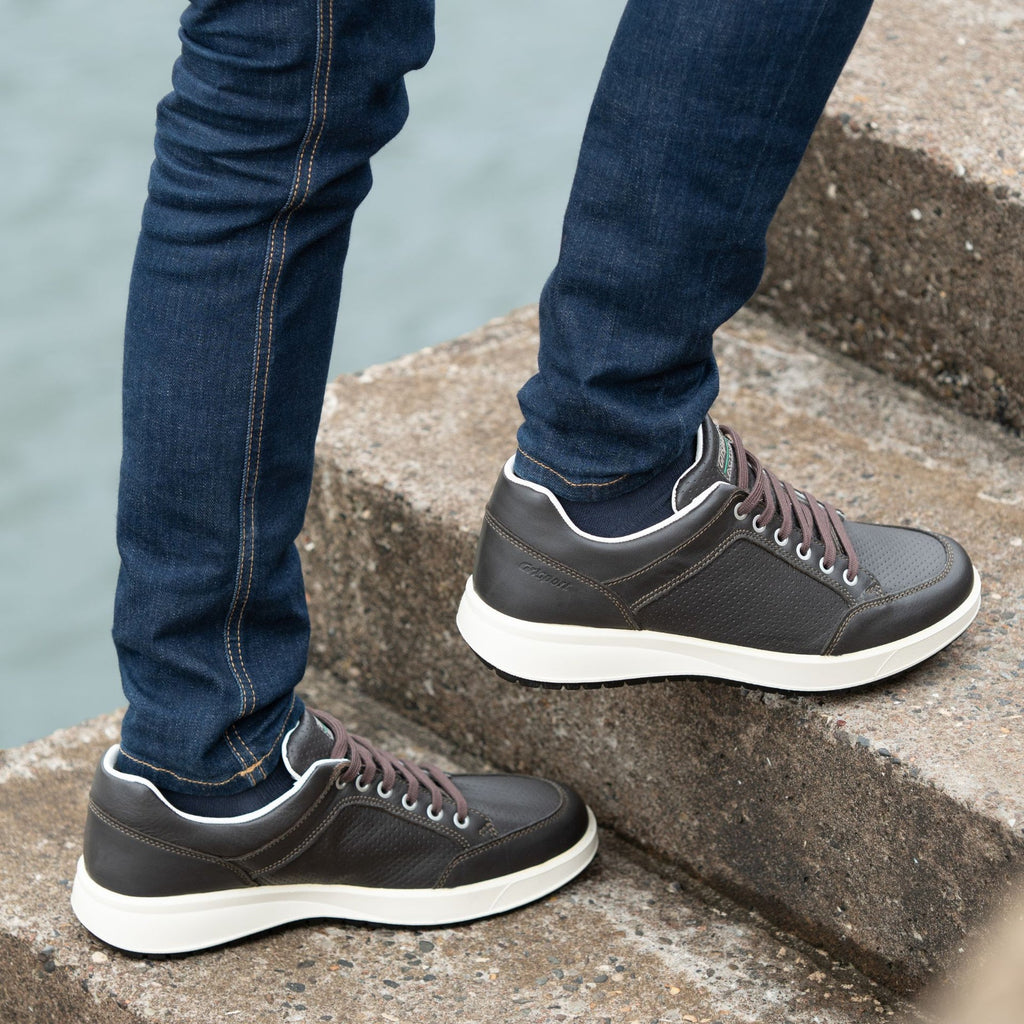 Maltby Brown Active Shoe