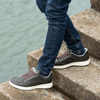Maltby Brown Active Shoe