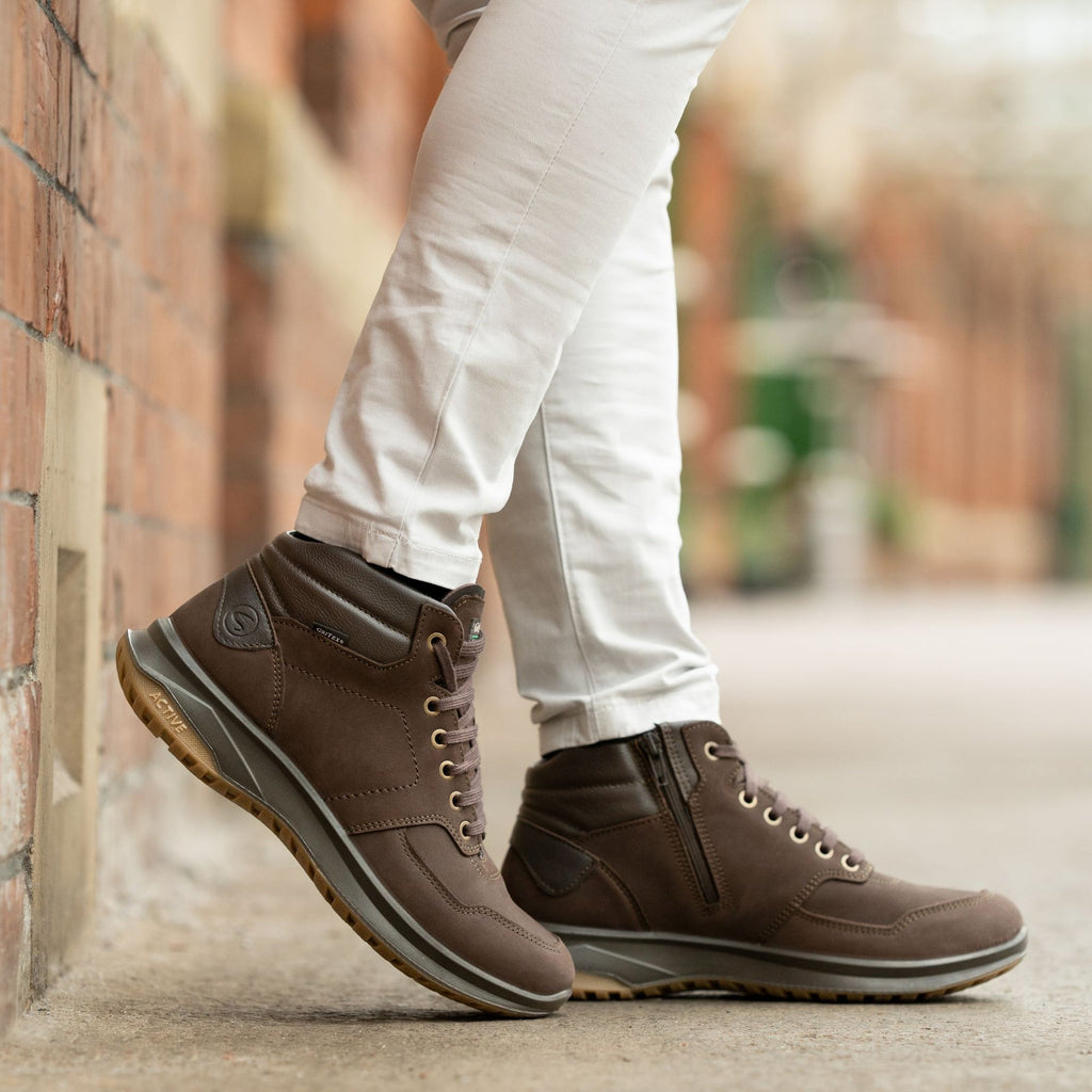 Woodstock Brown Boot