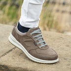 Winchcombe Taupe Active Shoe
