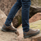Patterdale Brown Active Shoe