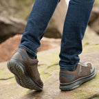 Patterdale Brown Active Shoe